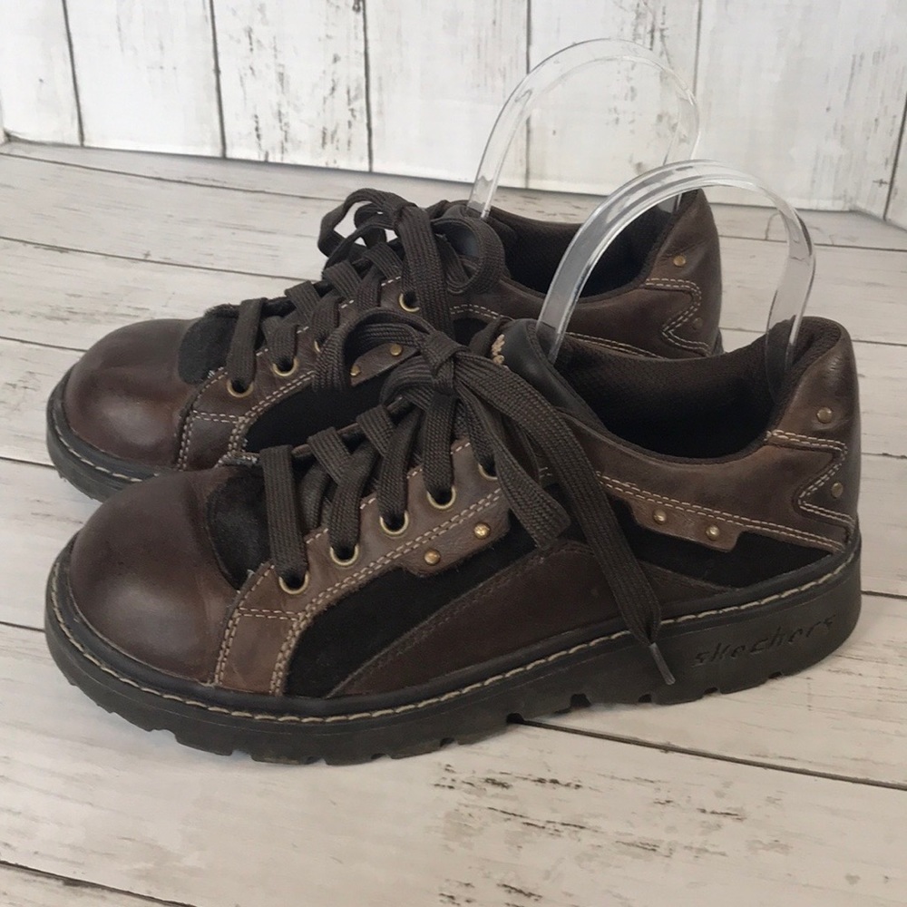 Skechers Y2K Style Tredds Oxford